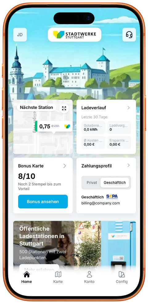 OB7 Driver App Push Notification